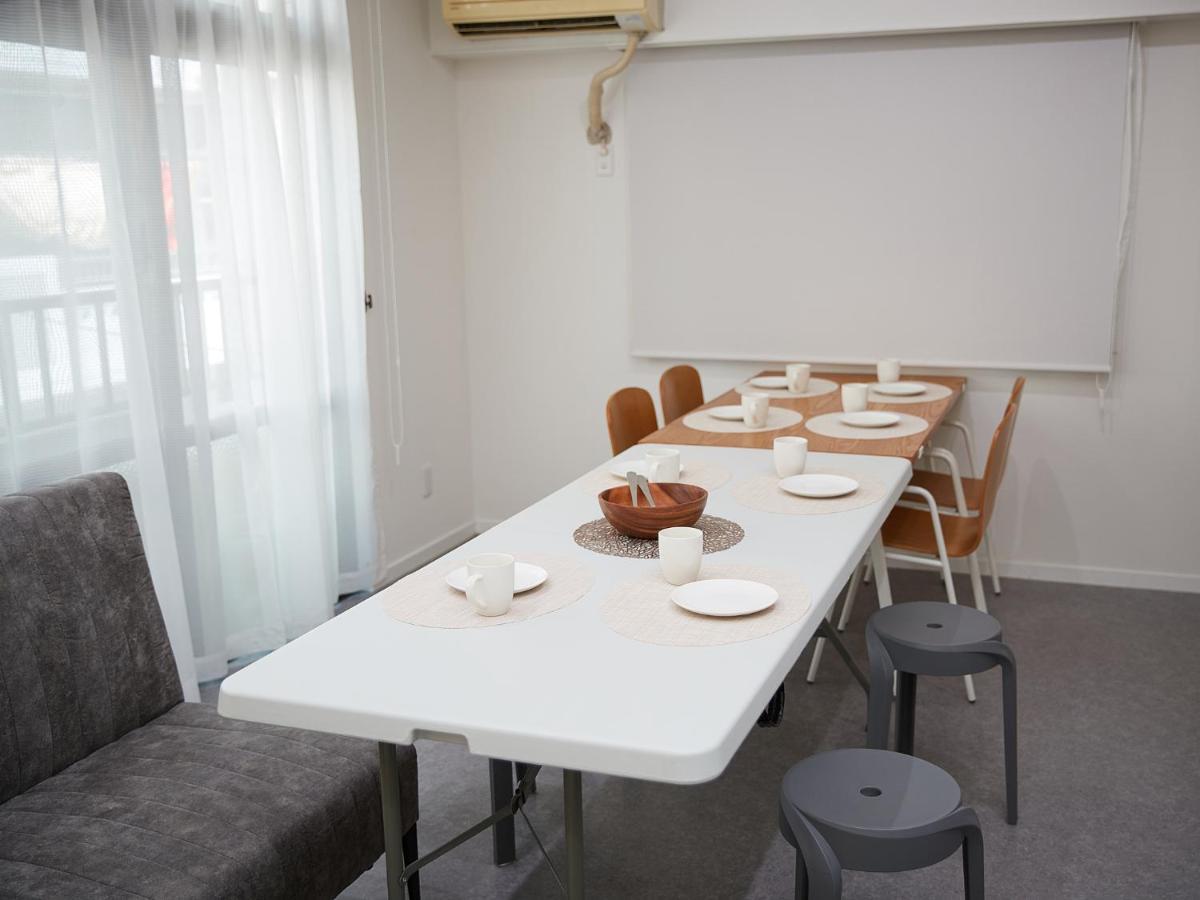 Guest House II Rokumarukan 那覇市 エクステリア 写真
