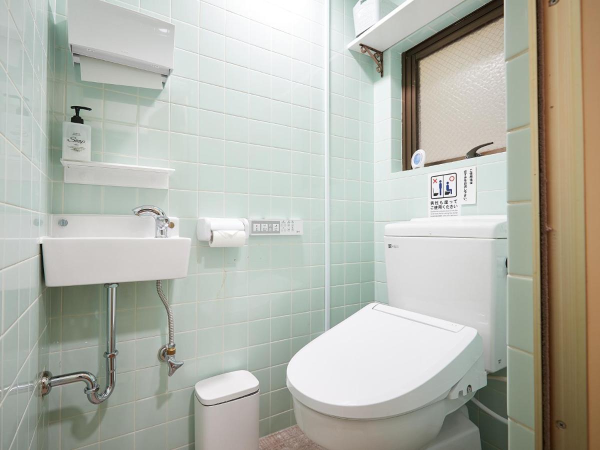Guest House II Rokumarukan 那覇市 エクステリア 写真