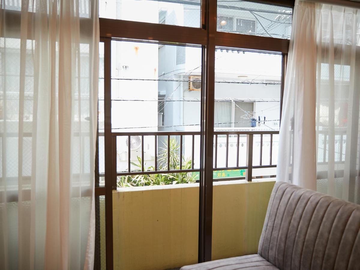 Guest House II Rokumarukan 那覇市 エクステリア 写真