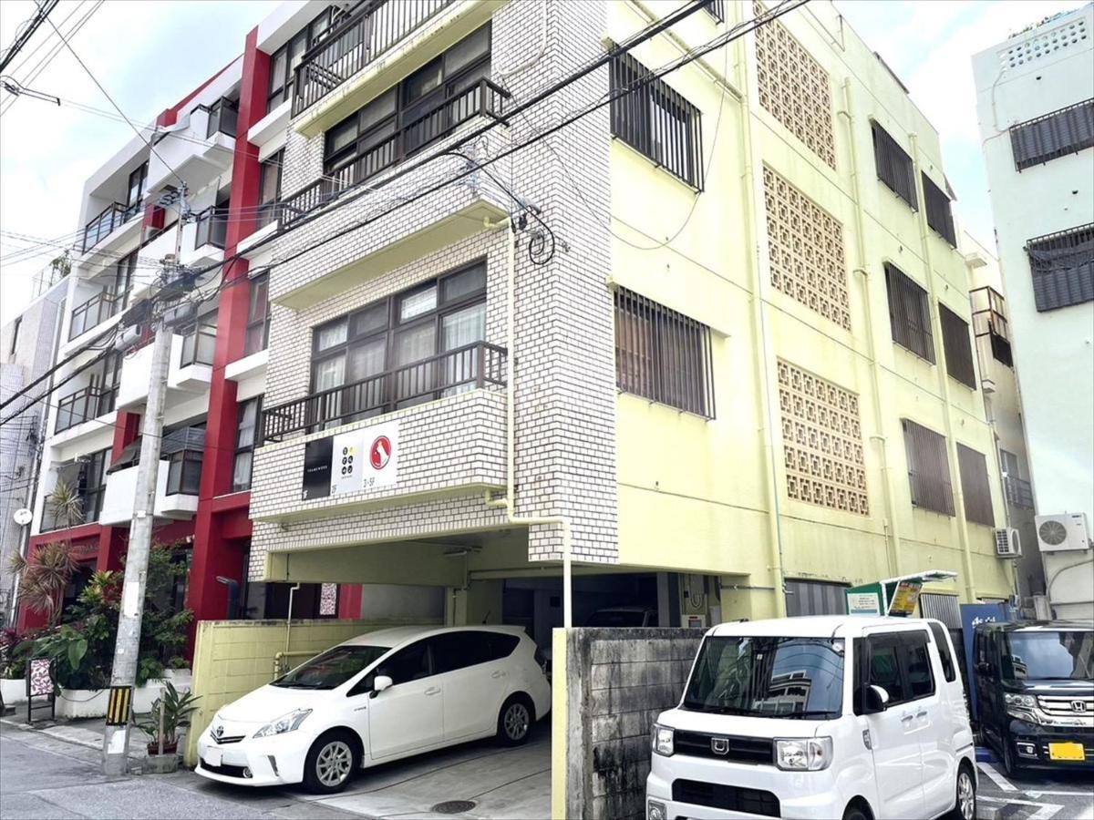 Guest House II Rokumarukan 那覇市 エクステリア 写真